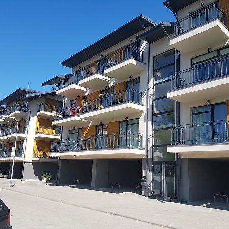 Palanga Maluno Vilos Apartment 2 מראה חיצוני תמונה