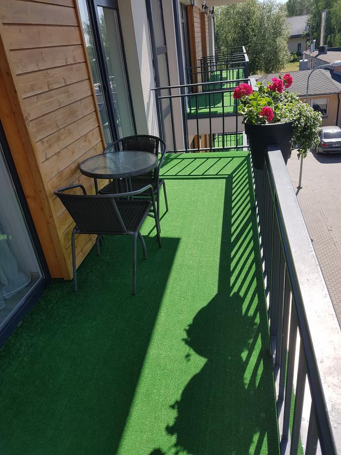 Palanga Maluno Vilos Apartment 2 מראה חיצוני תמונה