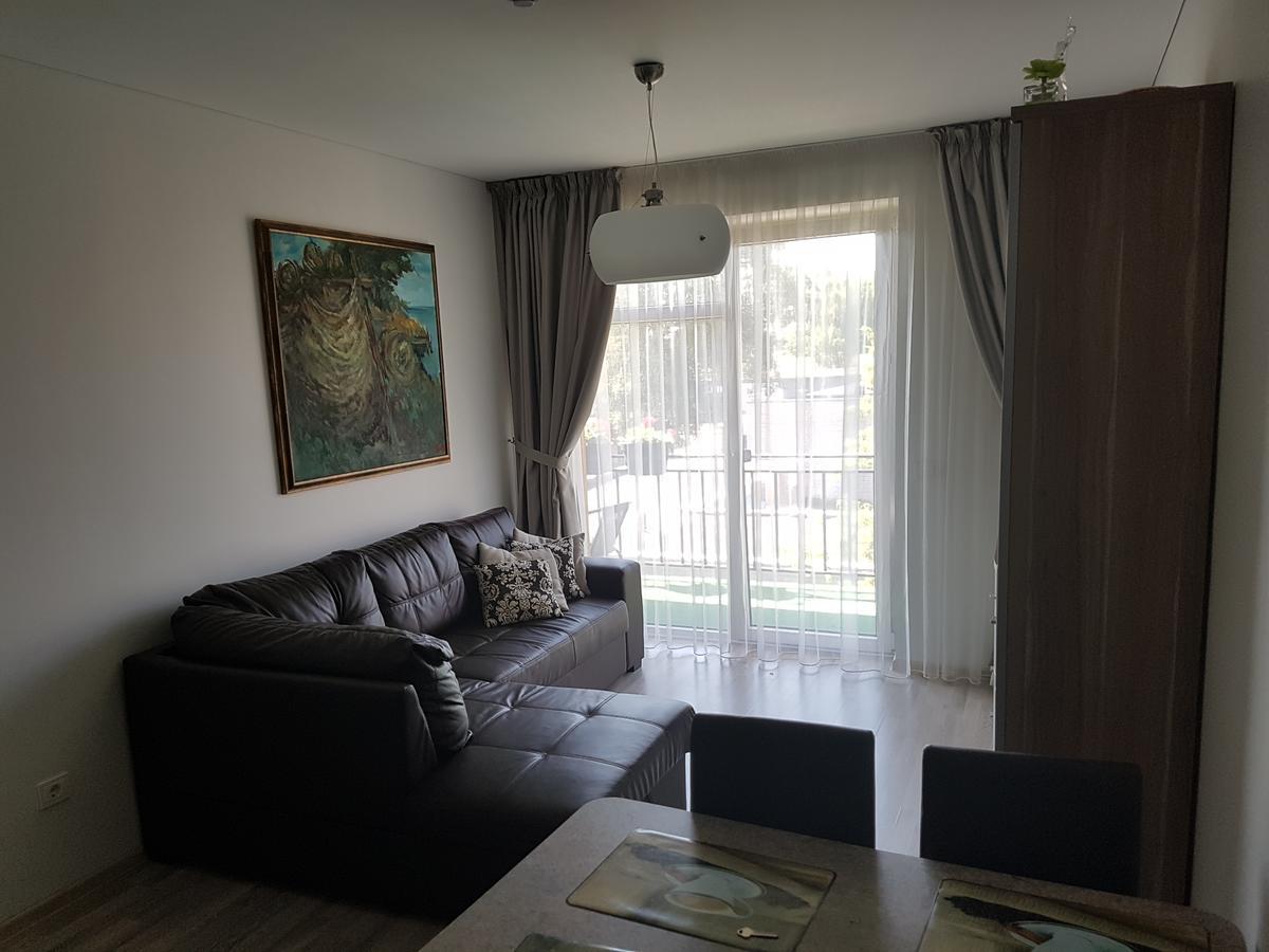 Palanga Maluno Vilos Apartment 2 מראה חיצוני תמונה