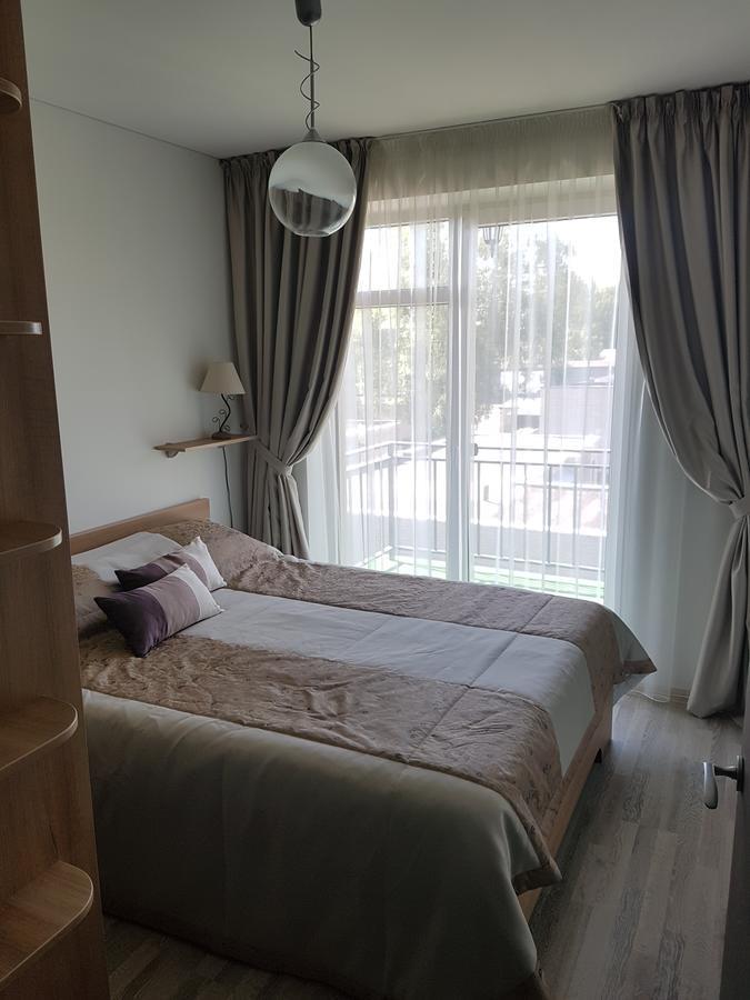 Palanga Maluno Vilos Apartment 2 מראה חיצוני תמונה